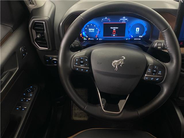 2025 Ford Bronco Sport Outer Banks (Stk: 43731J) in Belleville - Image 11 of 31