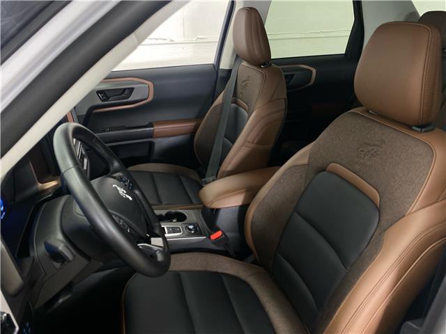 2025 Ford Bronco Sport Outer Banks (Stk: 43731J) in Belleville - Image 12 of 31