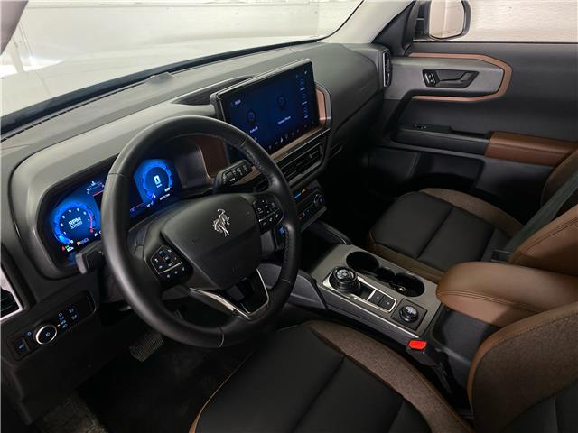 2025 Ford Bronco Sport Outer Banks (Stk: 43731J) in Belleville - Image 13 of 31
