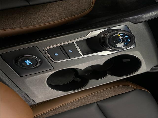 2025 Ford Bronco Sport Outer Banks (Stk: 43731J) in Belleville - Image 18 of 31