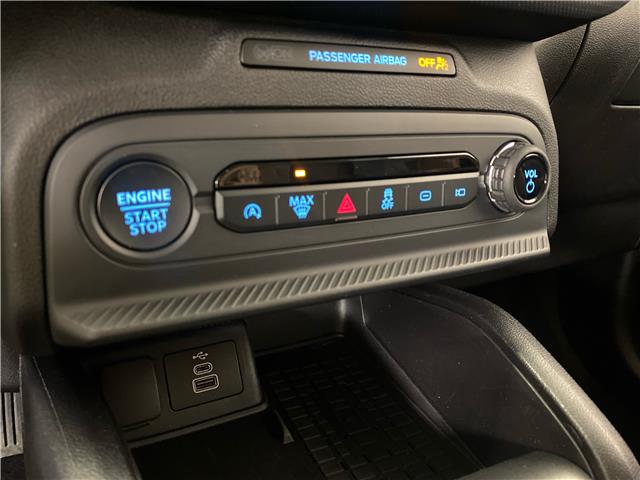 2025 Ford Bronco Sport Outer Banks (Stk: 43731J) in Belleville - Image 19 of 31