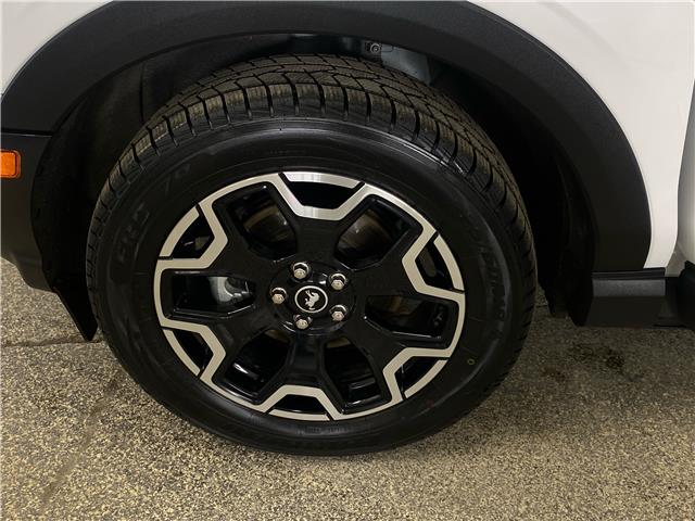 2025 Ford Bronco Sport Outer Banks (Stk: 43731J) in Belleville - Image 25 of 31