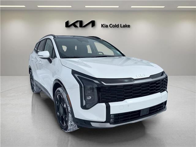 2026 Kia Sportage EX Premium w/Black Interior (Stk: SP26062) in Cold Lake - Image 1 of 25