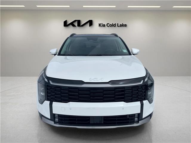 2026 Kia Sportage EX Premium w/Black Interior (Stk: SP26062) in Cold Lake - Image 2 of 25