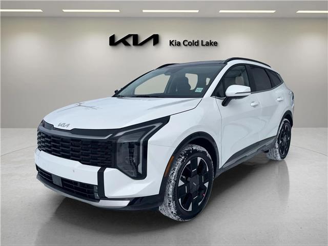 2026 Kia Sportage EX Premium w/Black Interior (Stk: SP26062) in Cold Lake - Image 3 of 25
