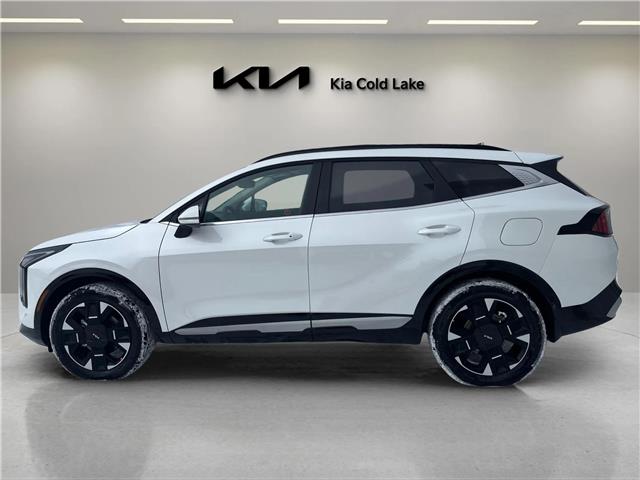 2026 Kia Sportage EX Premium w/Black Interior (Stk: SP26062) in Cold Lake - Image 4 of 25