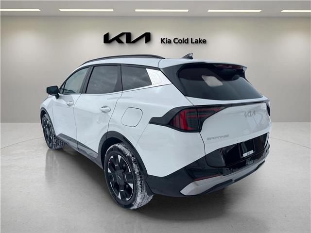 2026 Kia Sportage EX Premium w/Black Interior (Stk: SP26062) in Cold Lake - Image 5 of 25