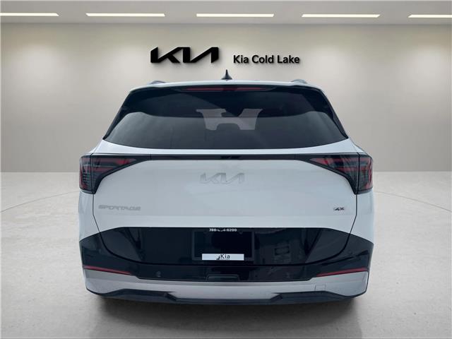 2026 Kia Sportage EX Premium w/Black Interior (Stk: SP26062) in Cold Lake - Image 6 of 25