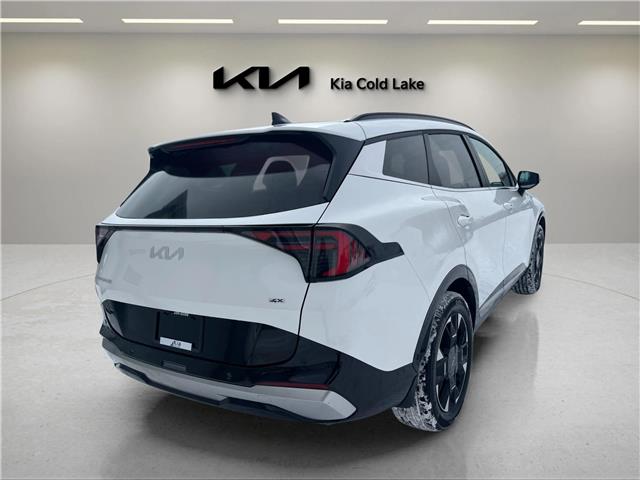 2026 Kia Sportage EX Premium w/Black Interior (Stk: SP26062) in Cold Lake - Image 7 of 25