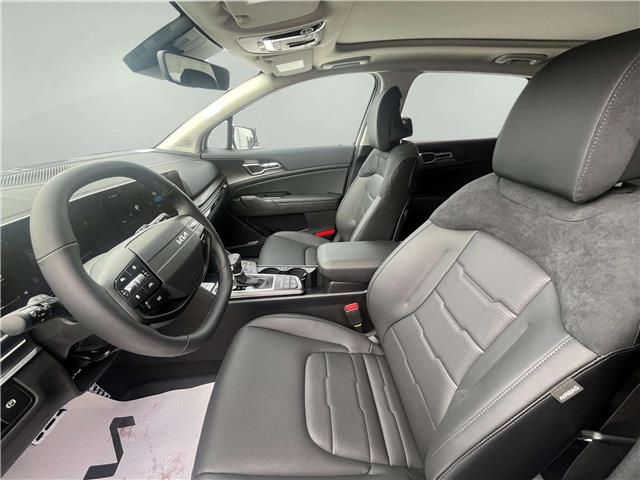 2026 Kia Sportage EX Premium w/Black Interior (Stk: SP26062) in Cold Lake - Image 10 of 25