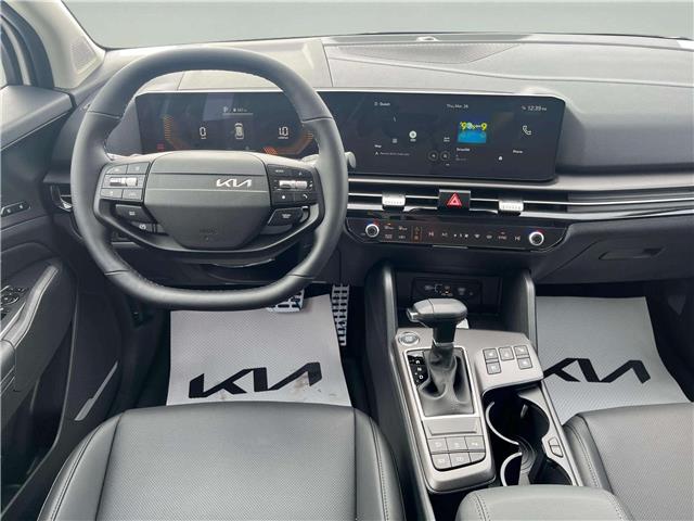 2026 Kia Sportage EX Premium w/Black Interior (Stk: SP26062) in Cold Lake - Image 19 of 25