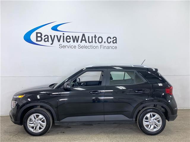 2024 Hyundai Venue Preferred (Stk: 43634J) in Belleville - Image 4 of 26