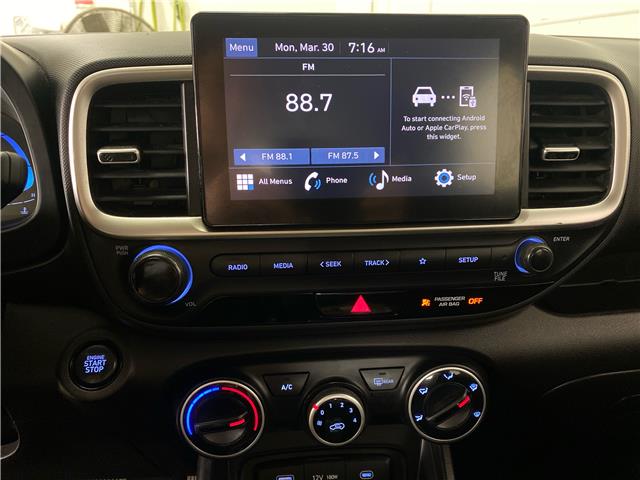 2024 Hyundai Venue Preferred (Stk: 43634J) in Belleville - Image 13 of 26