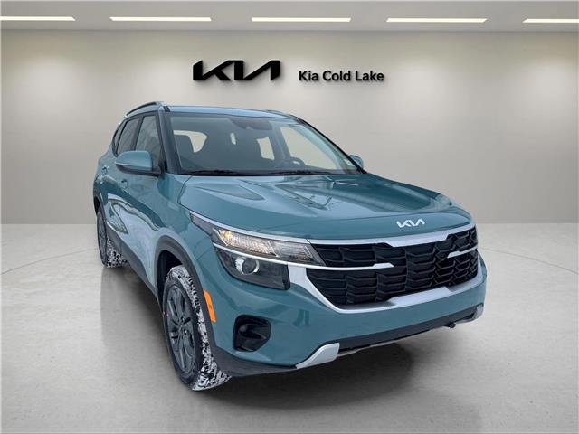 2026 Kia Seltos LX (Stk: SL26023) in Cold Lake - Image 1 of 18