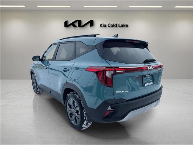 2026 Kia Seltos LX (Stk: SL26023) in Cold Lake - Image 5 of 18