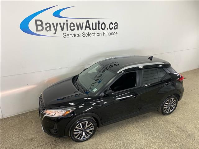 2024 Nissan Kicks SV (Stk: 43692J) in Belleville - Image 1 of 30