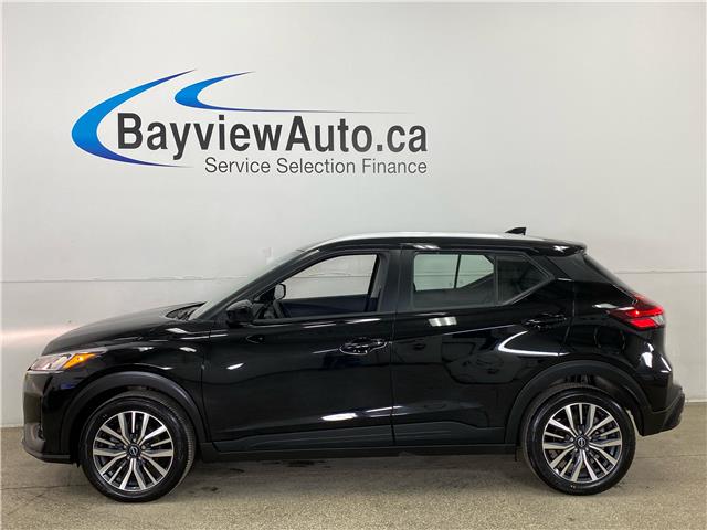 2024 Nissan Kicks SV (Stk: 43692J) in Belleville - Image 5 of 30