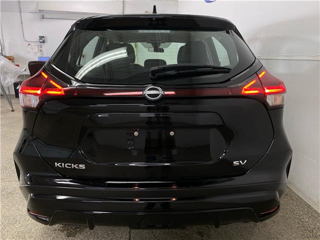 2024 Nissan Kicks SV (Stk: 43692J) in Belleville - Image 8 of 30