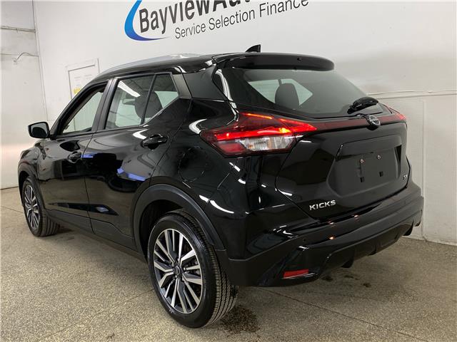 2024 Nissan Kicks SV (Stk: 43692J) in Belleville - Image 6 of 30