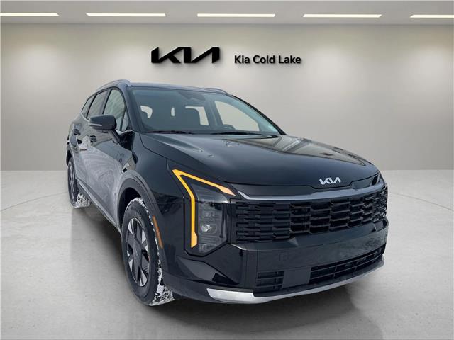 2026 Kia Sportage Hybrid EX (Stk: SP26065) in Cold Lake - Image 1 of 20