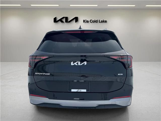 2026 Kia Sportage Hybrid EX (Stk: SP26065) in Cold Lake - Image 6 of 20