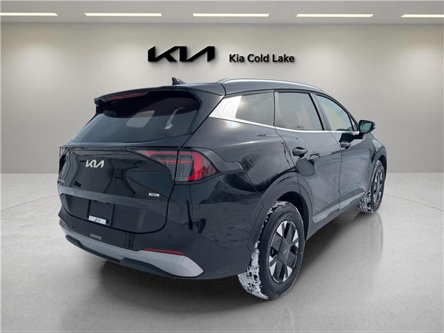 2026 Kia Sportage Hybrid EX (Stk: SP26065) in Cold Lake - Image 7 of 20