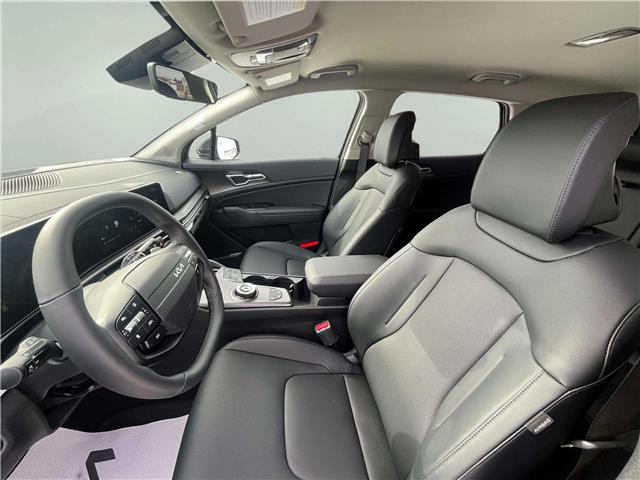 2026 Kia Sportage Hybrid EX (Stk: SP26065) in Cold Lake - Image 9 of 20