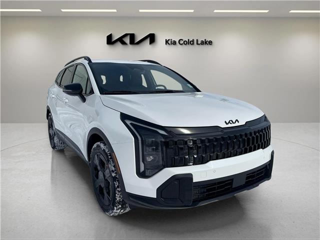 2026 Kia Sportage X-Line (Stk: SP26067) in Cold Lake - Image 1 of 20