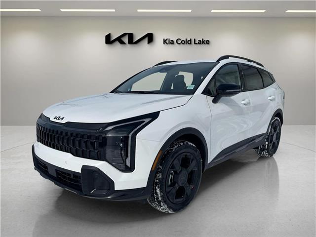 2026 Kia Sportage X-Line (Stk: SP26067) in Cold Lake - Image 3 of 20