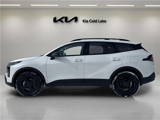 2026 Kia Sportage X-Line (Stk: SP26067) in Cold Lake - Image 4 of 20