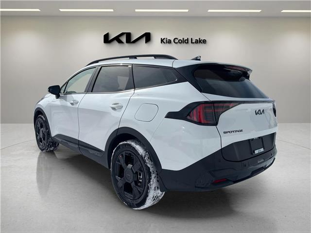 2026 Kia Sportage X-Line (Stk: SP26067) in Cold Lake - Image 5 of 20