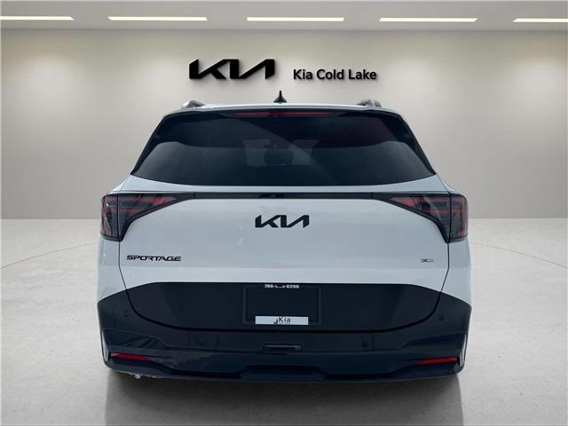 2026 Kia Sportage X-Line (Stk: SP26067) in Cold Lake - Image 6 of 20