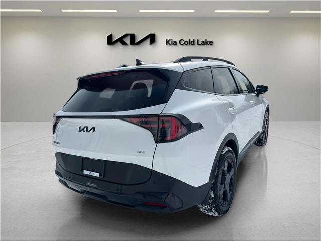 2026 Kia Sportage X-Line (Stk: SP26067) in Cold Lake - Image 7 of 20