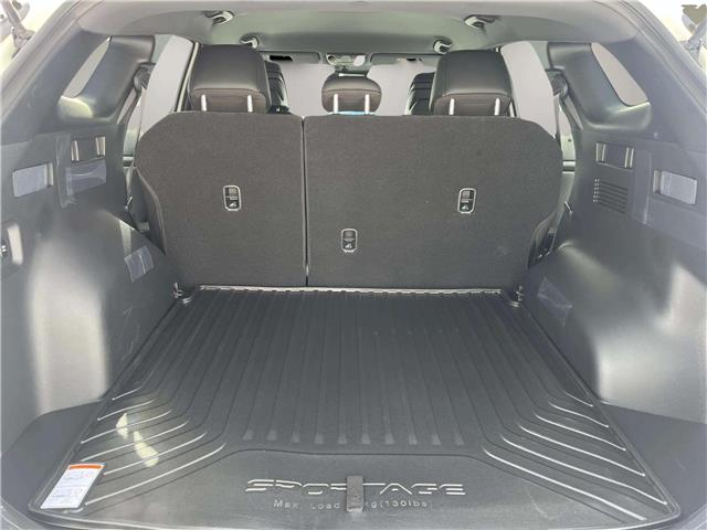 2026 Kia Sportage X-Line (Stk: SP26067) in Cold Lake - Image 8 of 20