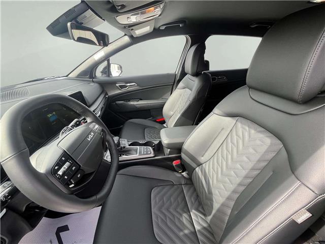 2026 Kia Sportage X-Line (Stk: SP26067) in Cold Lake - Image 9 of 20