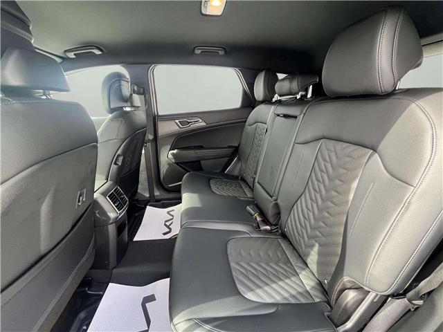 2026 Kia Sportage X-Line (Stk: SP26067) in Cold Lake - Image 14 of 20