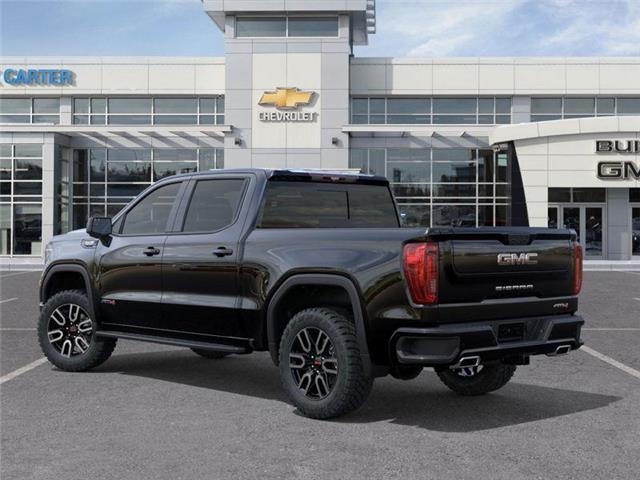 2026 GMC Sierra 1500 AT4 (Stk: TZ305171) in Calgary - Image 3 of 24