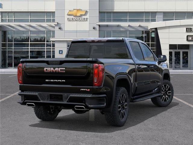 2026 GMC Sierra 1500 AT4 (Stk: TZ305171) in Calgary - Image 4 of 24