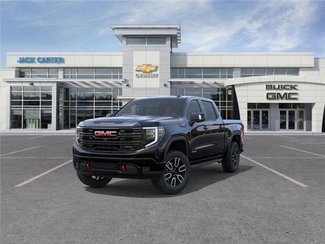 2026 GMC Sierra 1500 AT4 (Stk: TZ305171) in Calgary - Image 8 of 24