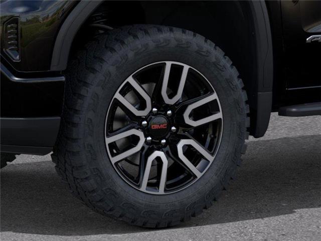 2026 GMC Sierra 1500 AT4 (Stk: TZ305171) in Calgary - Image 9 of 24