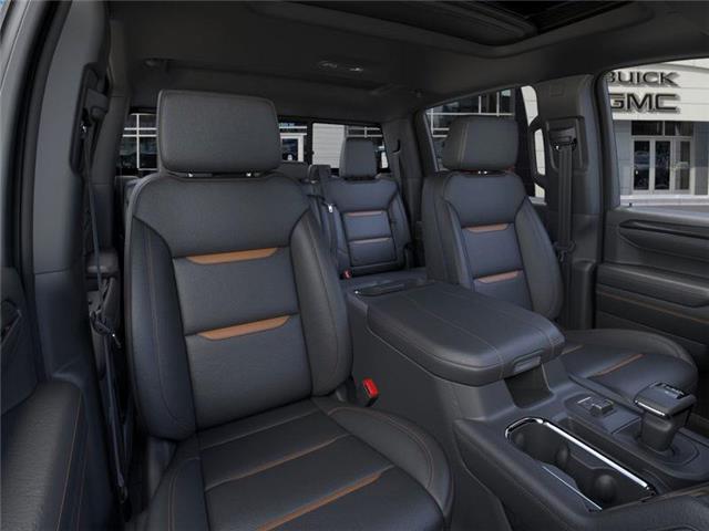2026 GMC Sierra 1500 AT4 (Stk: TZ305171) in Calgary - Image 16 of 24