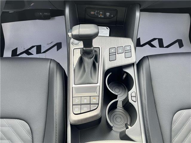 2026 Kia Sportage X-Line (Stk: SP26067) in Cold Lake - Image 18 of 20