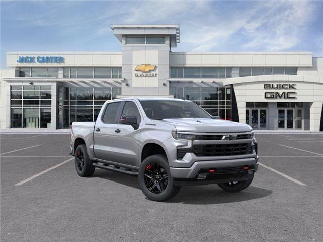 2026 Chevrolet Silverado 1500 RST (Stk: TZ336117) in Calgary - Image 2 of 24