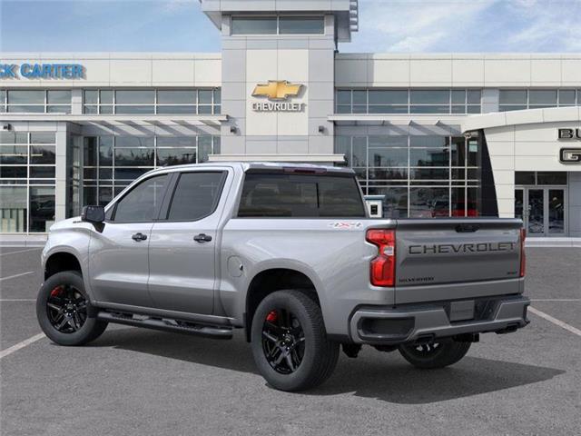 2026 Chevrolet Silverado 1500 RST (Stk: TZ336117) in Calgary - Image 3 of 24