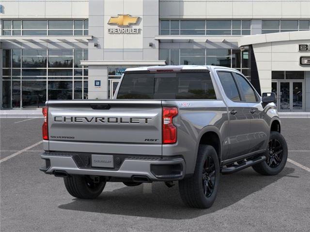 2026 Chevrolet Silverado 1500 RST (Stk: TZ336117) in Calgary - Image 4 of 24