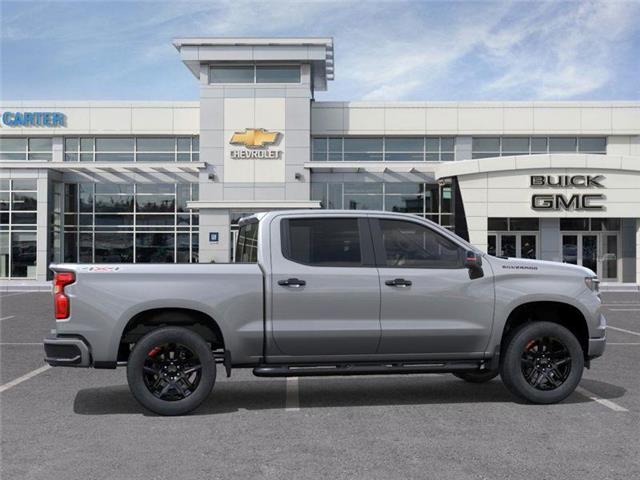 2026 Chevrolet Silverado 1500 RST (Stk: TZ336117) in Calgary - Image 5 of 24