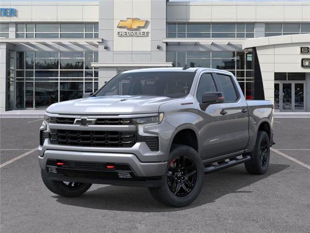 2026 Chevrolet Silverado 1500 RST (Stk: TZ336117) in Calgary - Image 6 of 24