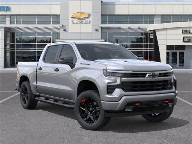 2026 Chevrolet Silverado 1500 RST (Stk: TZ336117) in Calgary - Image 7 of 24