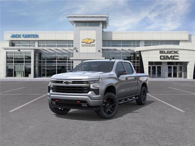 2026 Chevrolet Silverado 1500 RST (Stk: TZ336117) in Calgary - Image 8 of 24