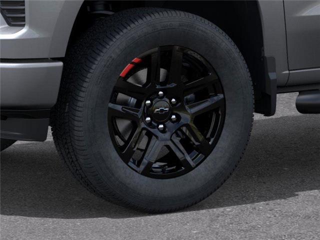 2026 Chevrolet Silverado 1500 RST (Stk: TZ336117) in Calgary - Image 9 of 24
